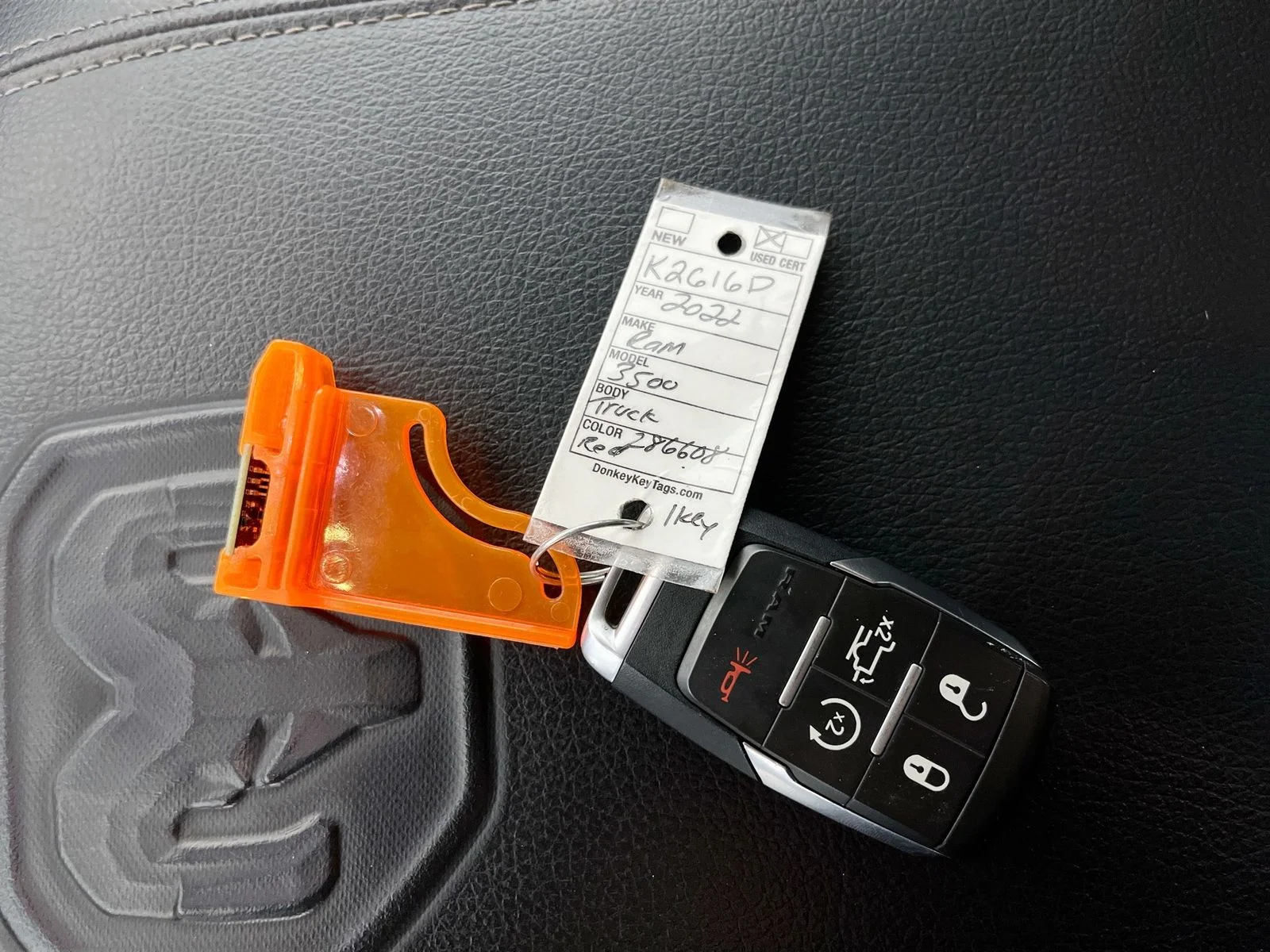 2022 RAM Ram 3500 Pickup Laramie - Photo 23