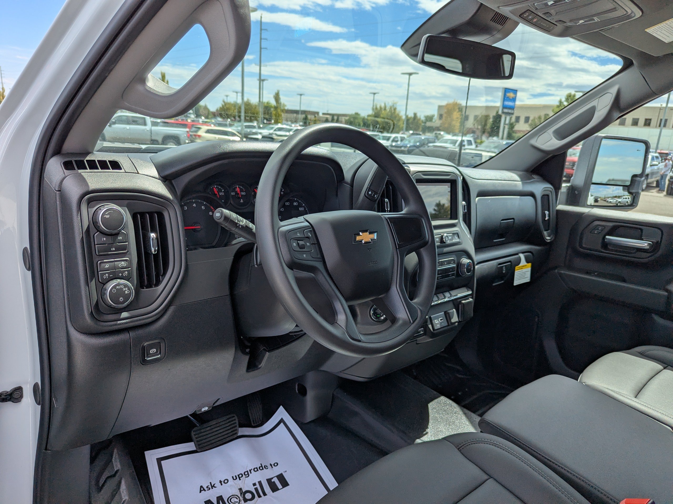 2026 Chevrolet Silverado 2500 HD Work Truck - Photo 12