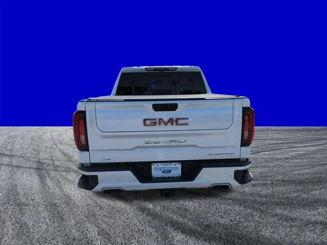 Certified Used 2023 White Frost Tricoat GMC Denali image 5