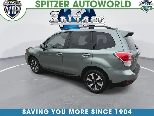 Used 2017 Green Subaru 2.5i Premium image 7