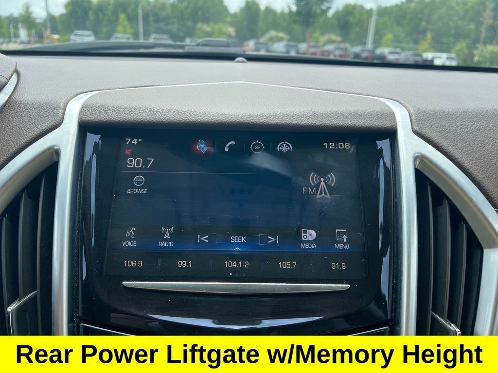 Used 2015 Mocha Metallic Cadillac Luxury image 20