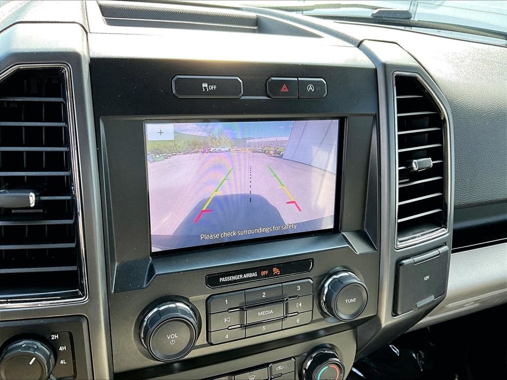 Used 2020 Black Ford XL image 19
