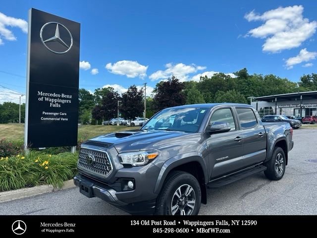 2019 Toyota Tacoma TRD Sport