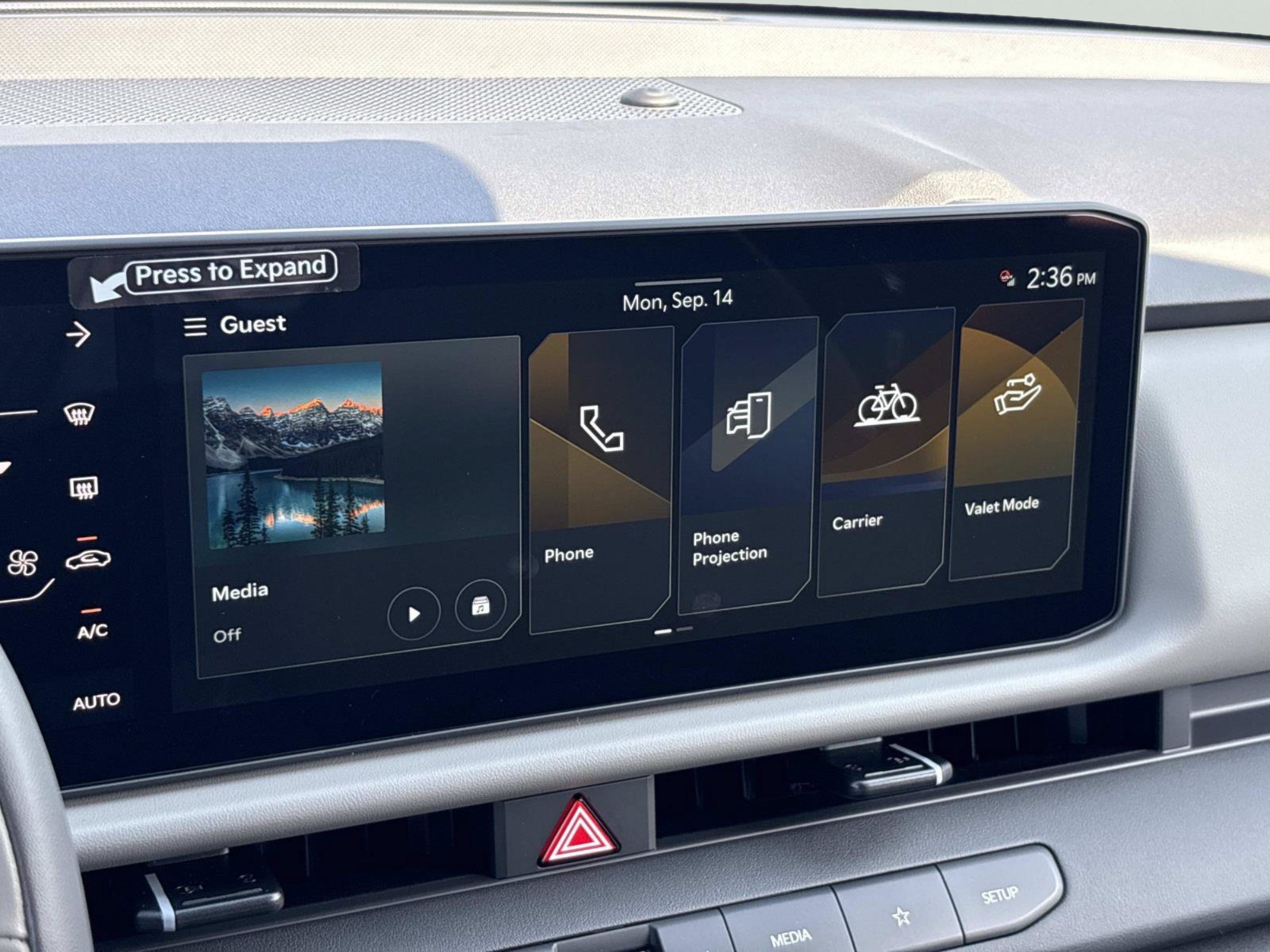New 2027 Pale Gray Kia EX image 27