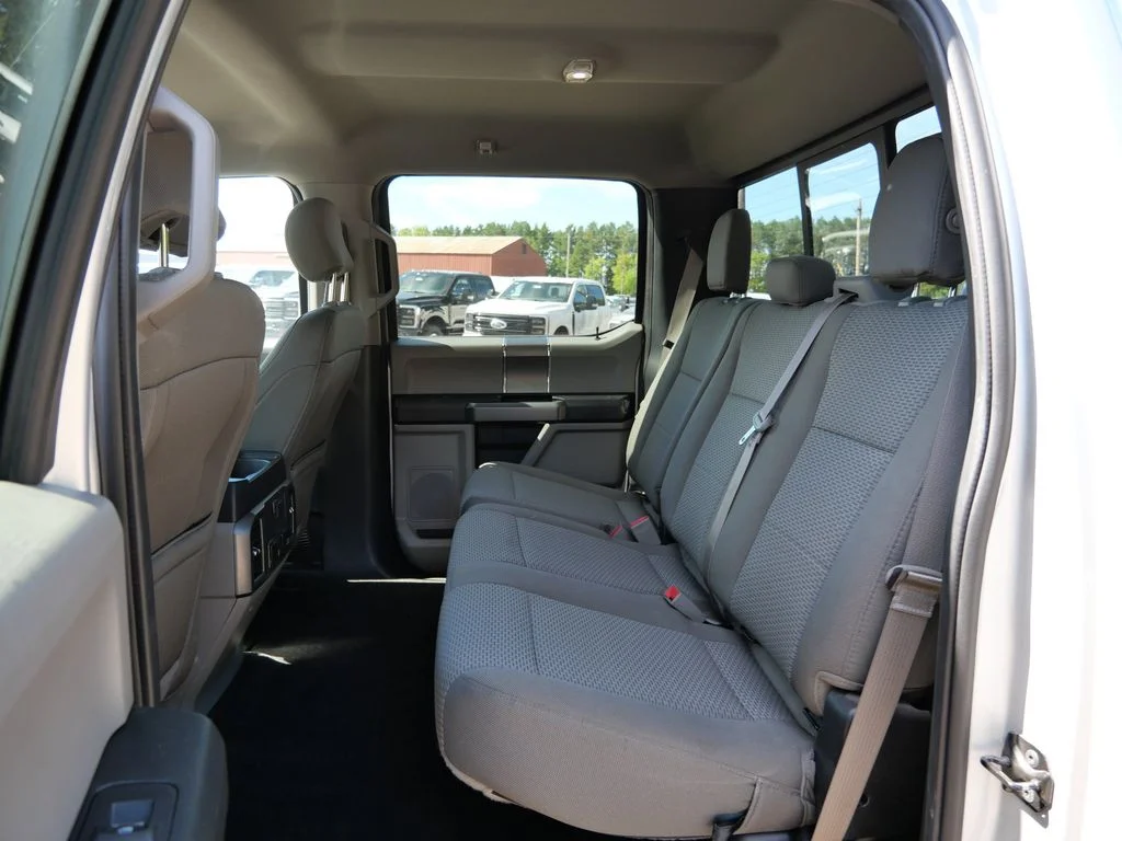 Certified Used 2019 Silver Ford XLT image 15