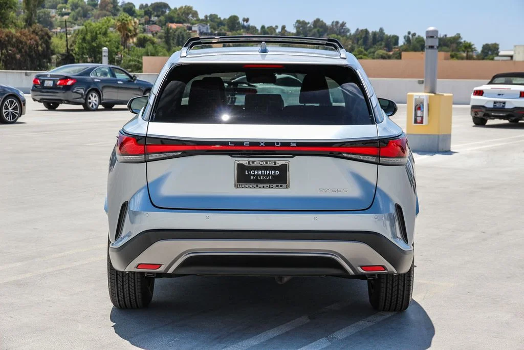 Certified Used 2023 IRIDIUM Lexus 350 Premium image 6