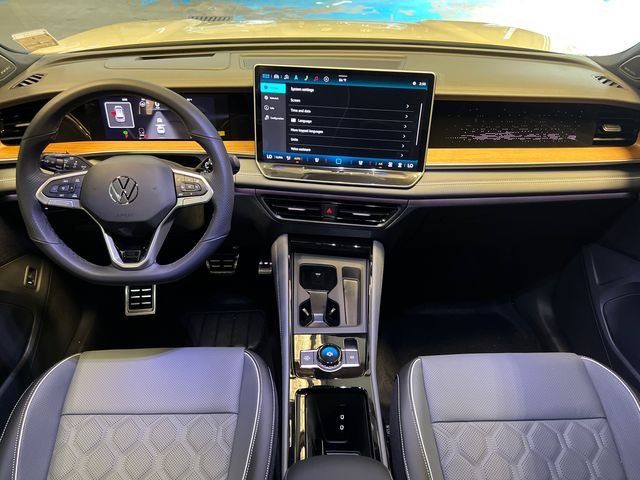 New 2026 Gray Volkswagen 2.0T SEL R-Line image 12