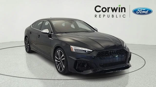 2023 Audi S5 Sportback Premium Plus quattro Tiptronic's photo