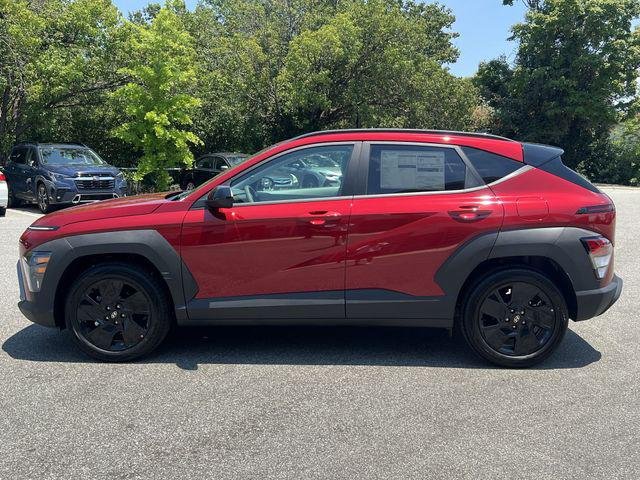 New 2026 Red Hyundai SEL Sport FWD image 10