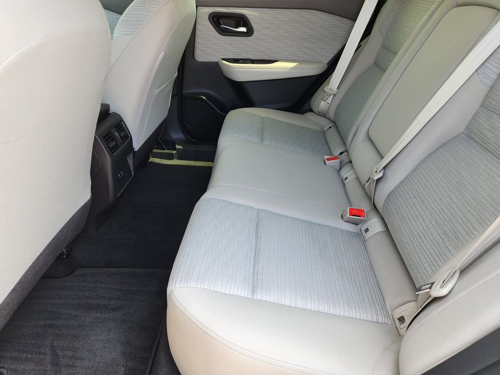 Used 2023 Black Nissan SV image 30