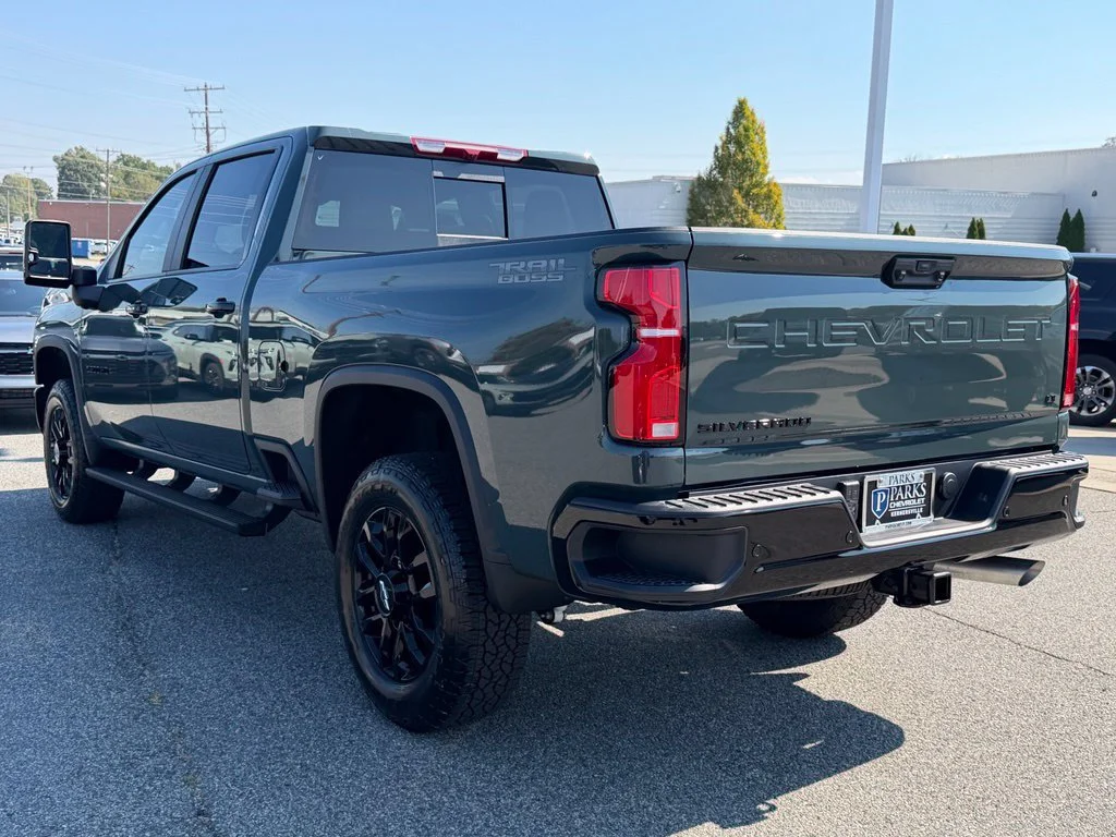 2026 Chevrolet Silverado 2500 HD LT - Photo 6