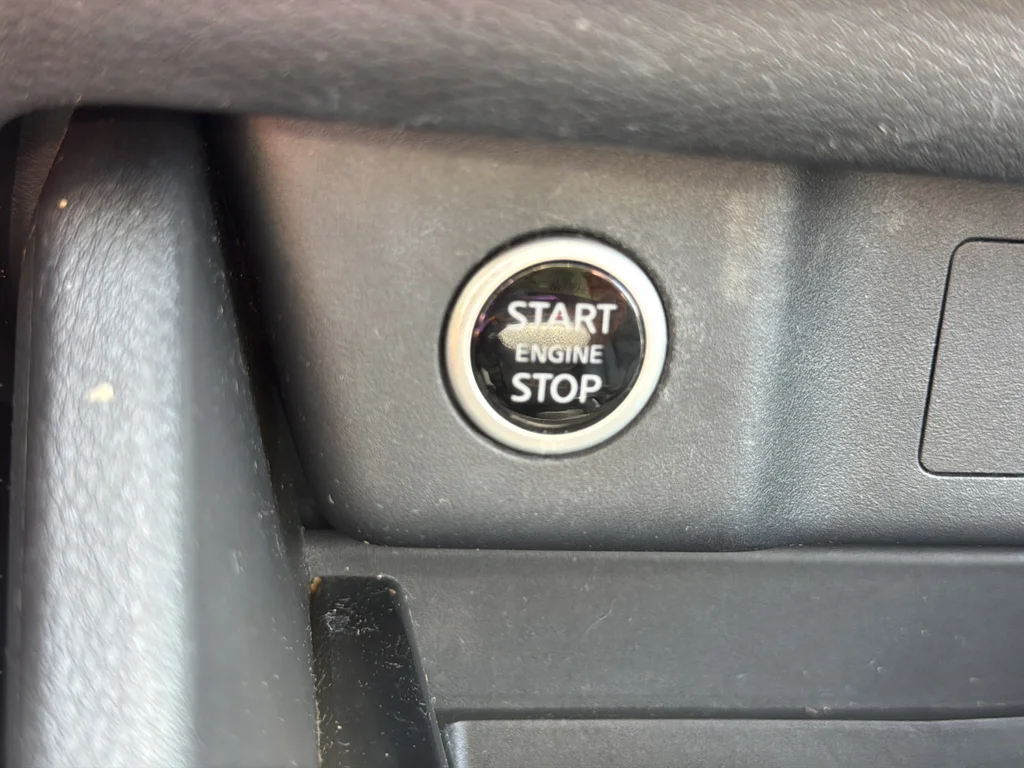 Used 2023 White Nissan SV image 15