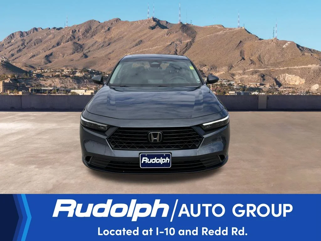 2024 Honda Accord EX - Photo 8