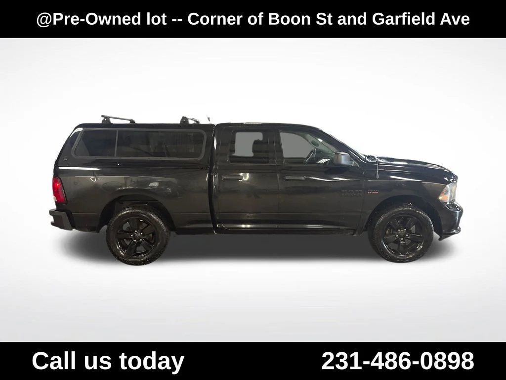 Used 2016 Black Ram Express image 6