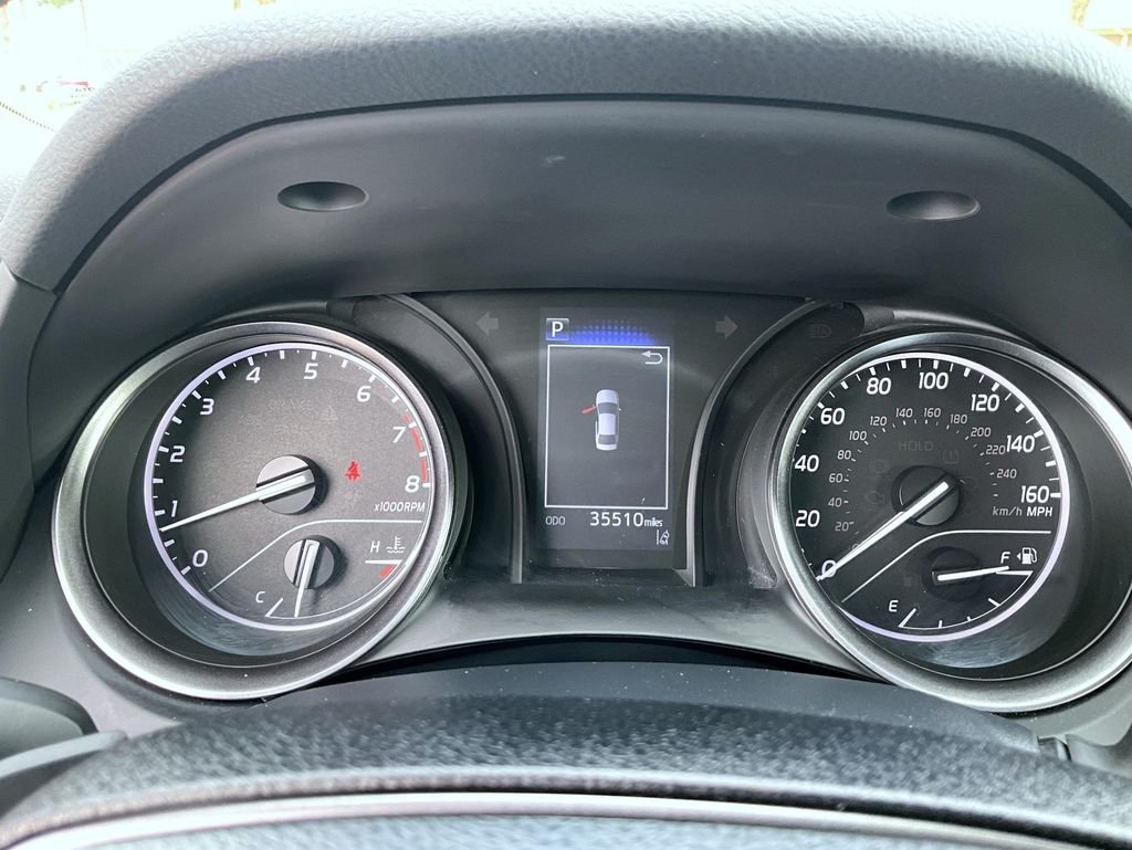 2024 Toyota Camry SE - Photo 14