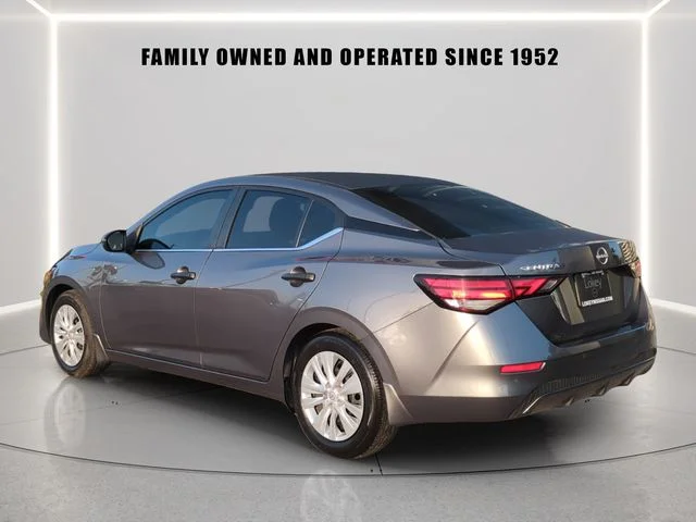 Certified Used 2025 Gray Nissan S image 4