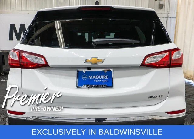Used 2021 White Chevrolet LT image 6