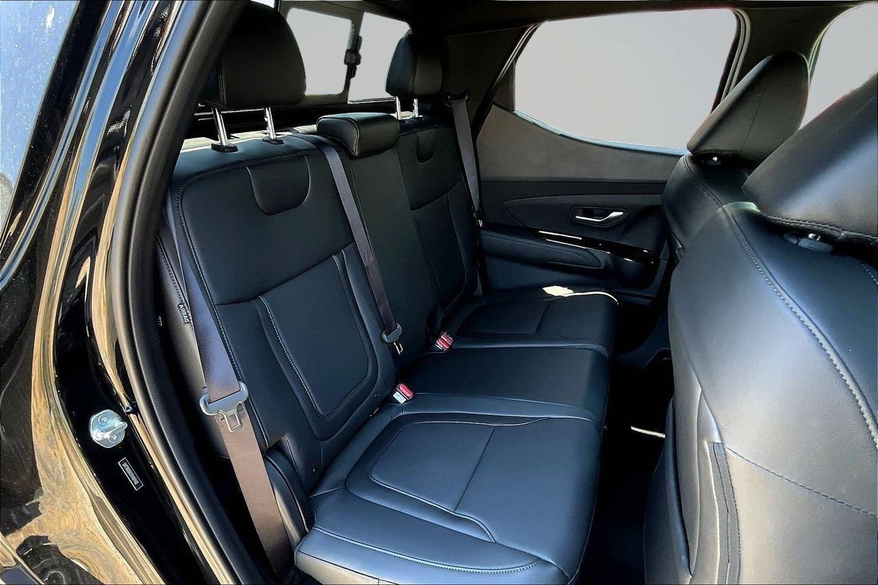 New 2026 Black Hyundai XRT image 31