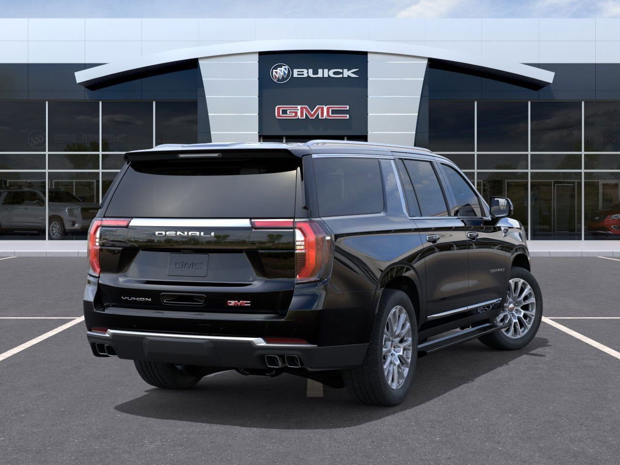 2026 Gmc Yukon XL Denali photo 3