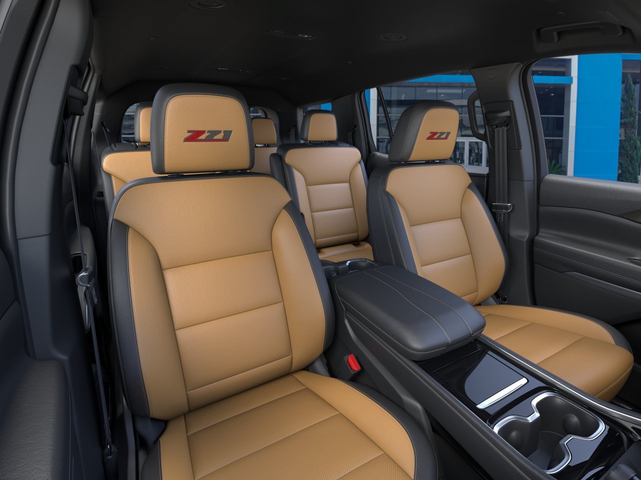 2027 Chevrolet Traverse Z71 - Photo 16