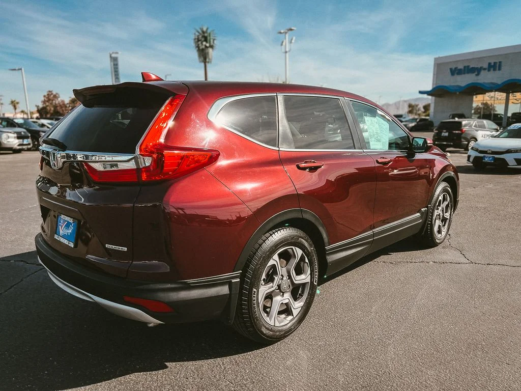 2019 Honda CR-V EX-L - Photo 9