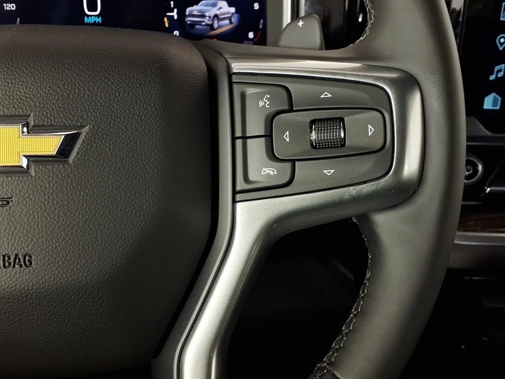 New 2026 Sterling Gray Metallic Chevrolet LT image 19