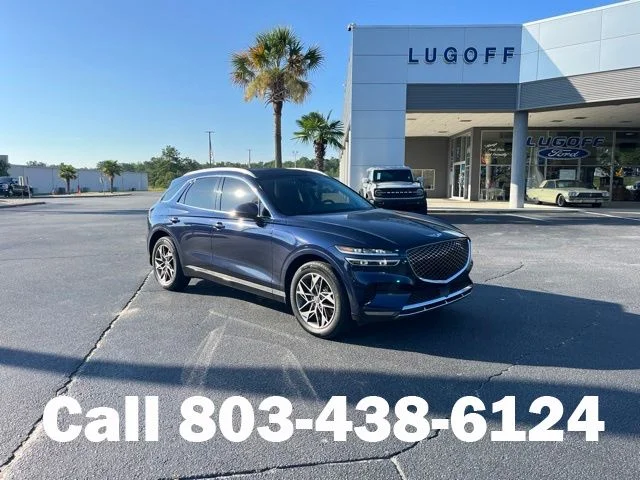 2022 GENESIS GV70