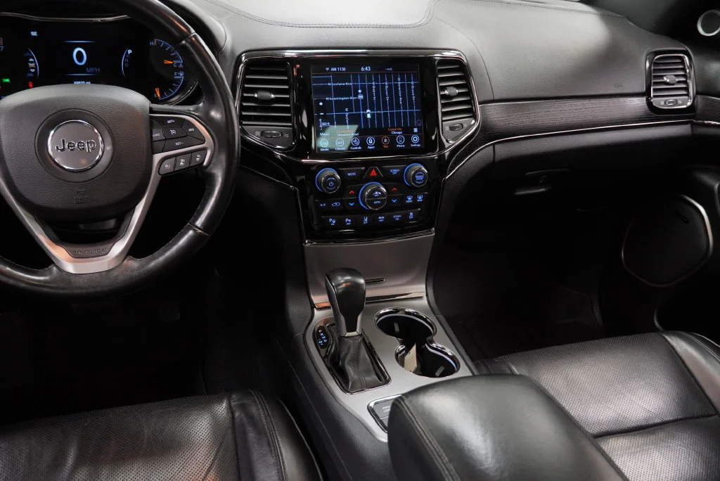 2020 Jeep Grand Cherokee High Altitude - Photo 11