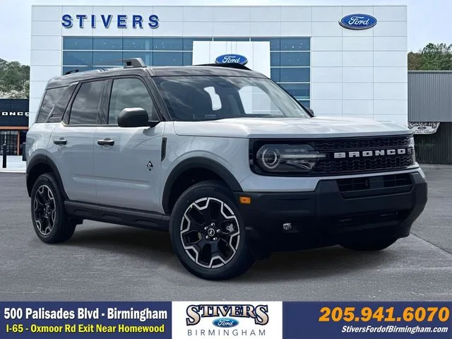 2026 Ford Bronco Sport