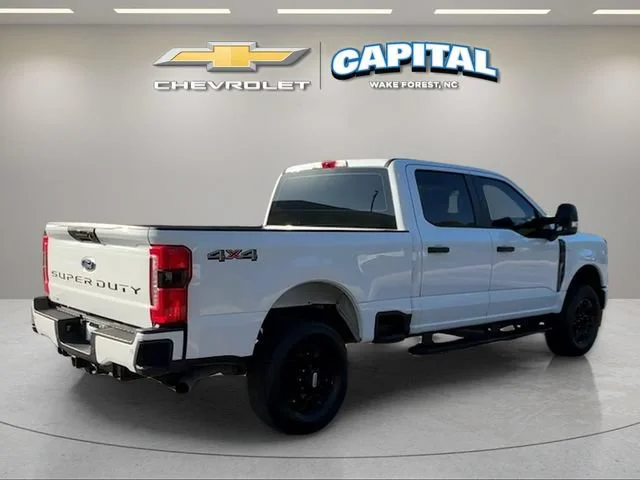 Used 2024 White Ford XL image 5