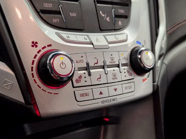 Used 2014 Crystal Red Tintcoat GMC Denali image 25