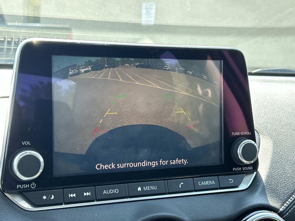 Used 2020 Gray Nissan SV image 28