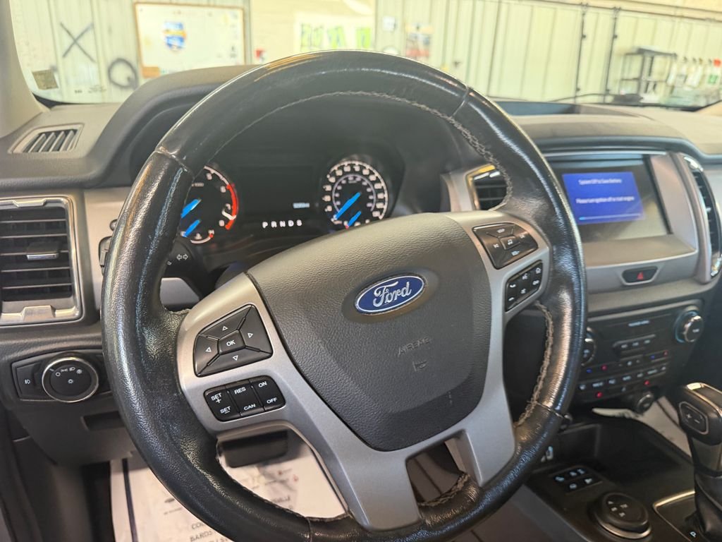 Used 2020 Silver Ford XLT image 12
