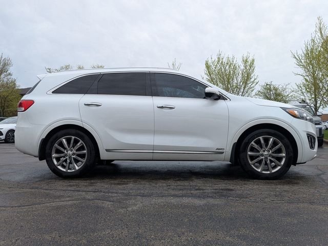 Used 2017 White Kia SX Limited image 8
