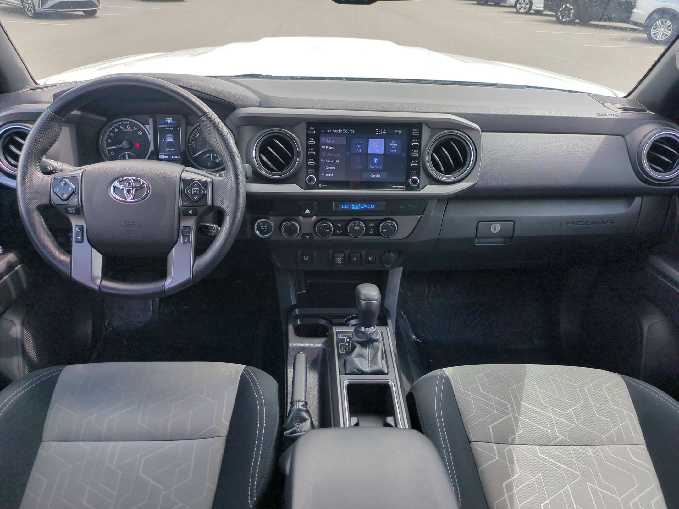 Used 2023 Ice Cap Toyota TRD Sport image 27