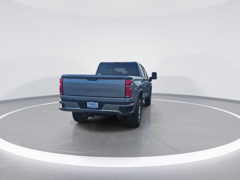 Used 2024 Gray Chevrolet LTZ image 8