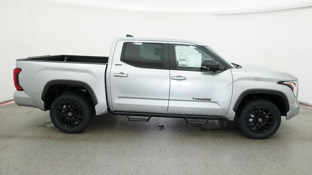 New 2026 Celestial Silver Metallic Toyota Limited image 44