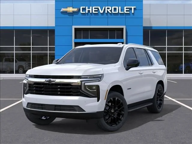 New 2026 Summit White Chevrolet LS image 6