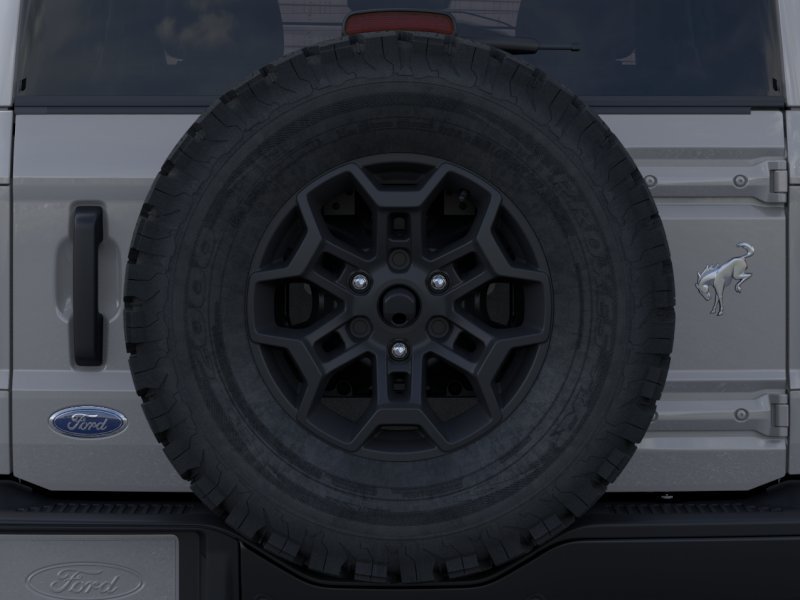 New 2026 Avalanche Gray Ford Badlands® image 24