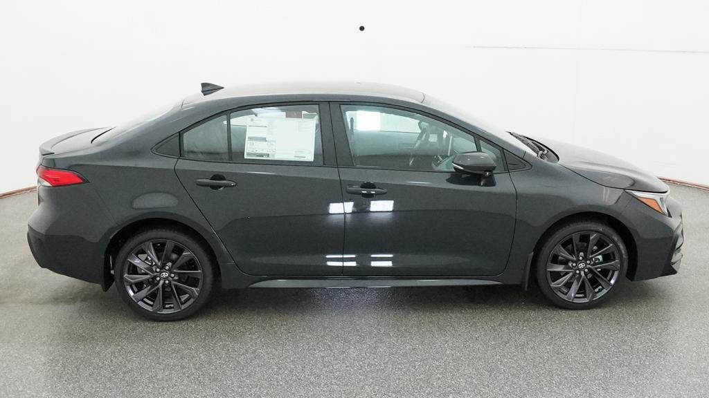New 2027 Underground Toyota SE image 14