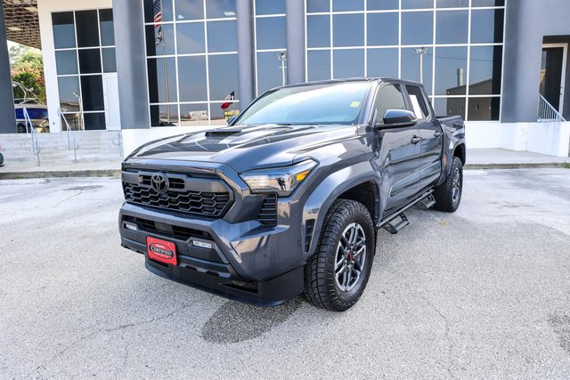 2024 Toyota Tacoma 2WD TRD Sport