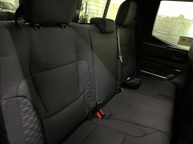New 2026 Midnight Black Metallic Toyota SR5 image 22