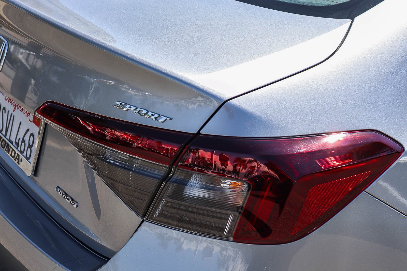 2025 Honda Civic Sport - Photo 9