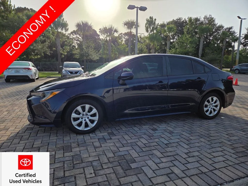 Certified Used 2024  Toyota LE image 3