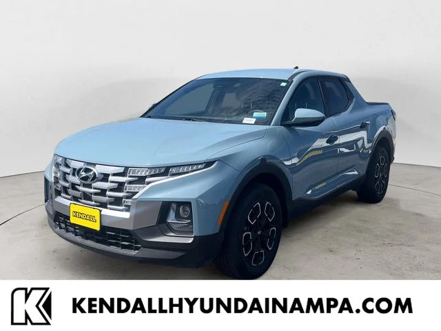 2022 Hyundai Santa Cruz SEL 2.5 AWD's photo