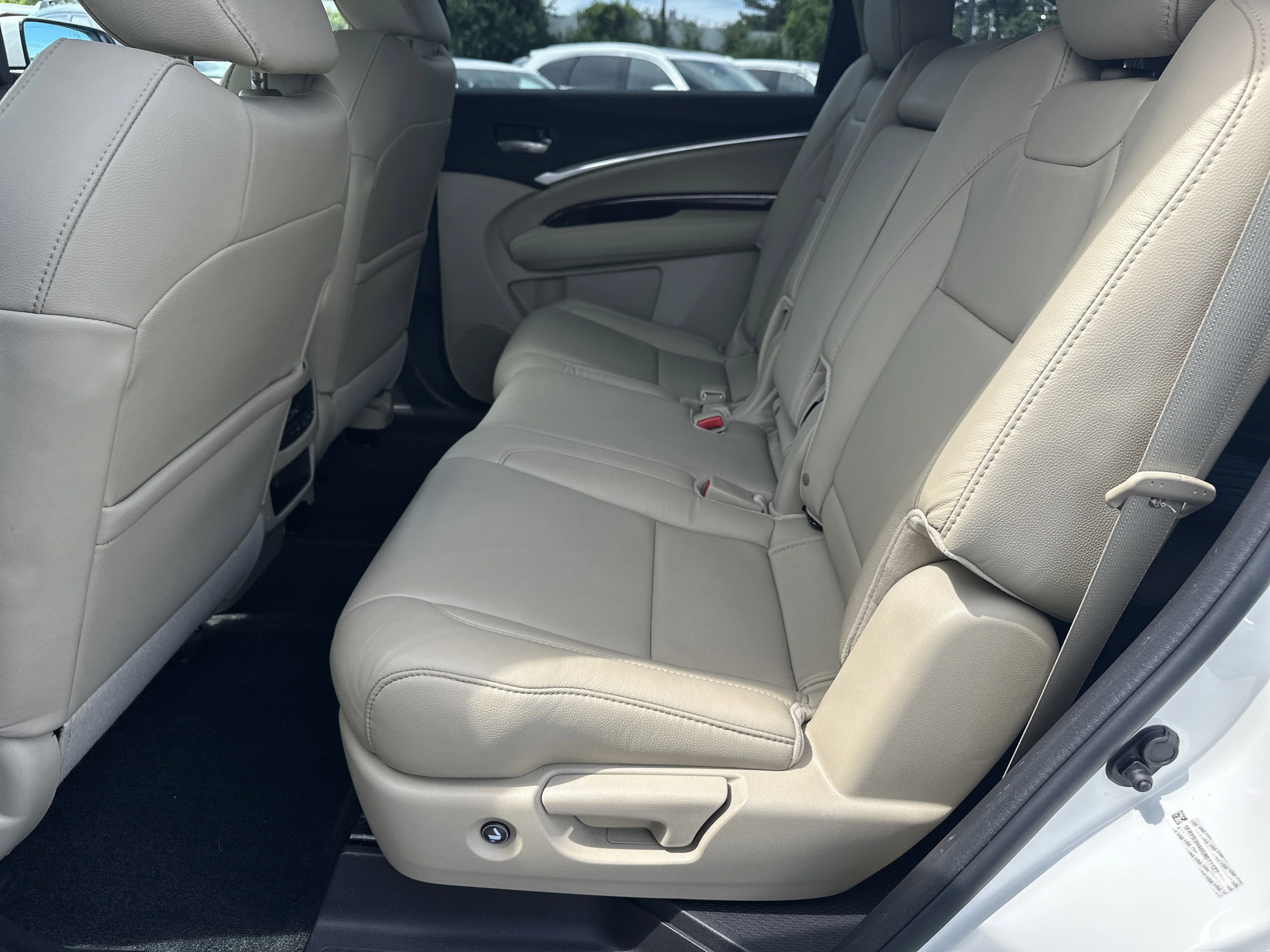 Certified Used 2016 White Diamond Pearl Acura w/Tech image 24
