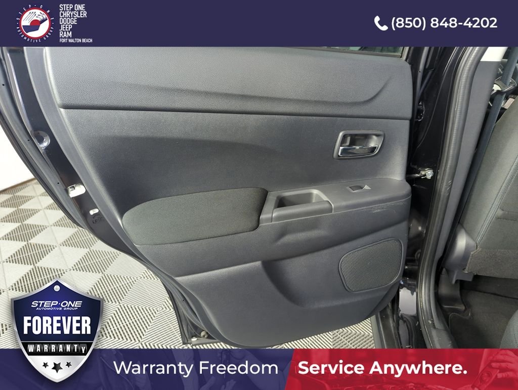 Used 2023 Black Mitsubishi 2.0 LE image 26