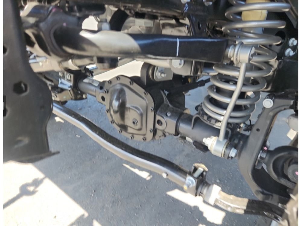 Used 2026 Black Clearcoat Jeep Sport image 5