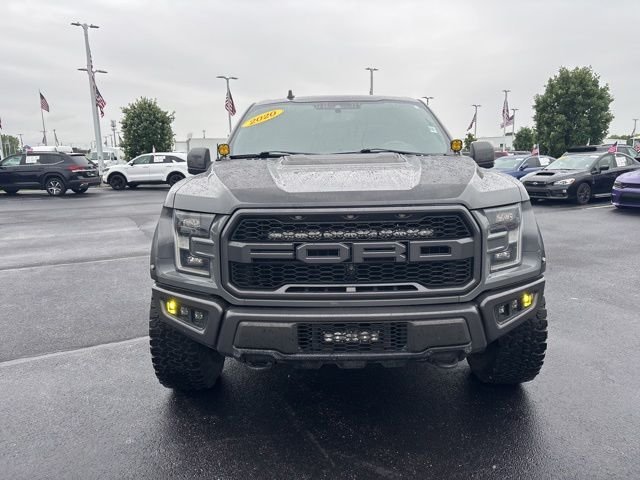 Used 2020  Ford Raptor image 5