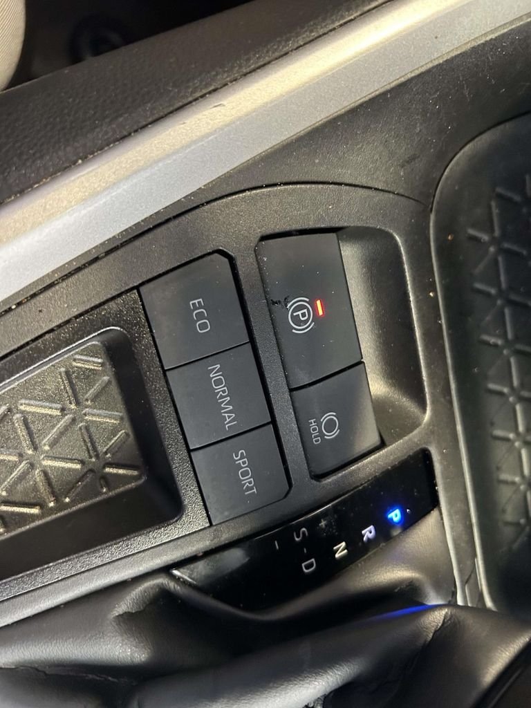Certified Used 2024 White Toyota XLE image 23